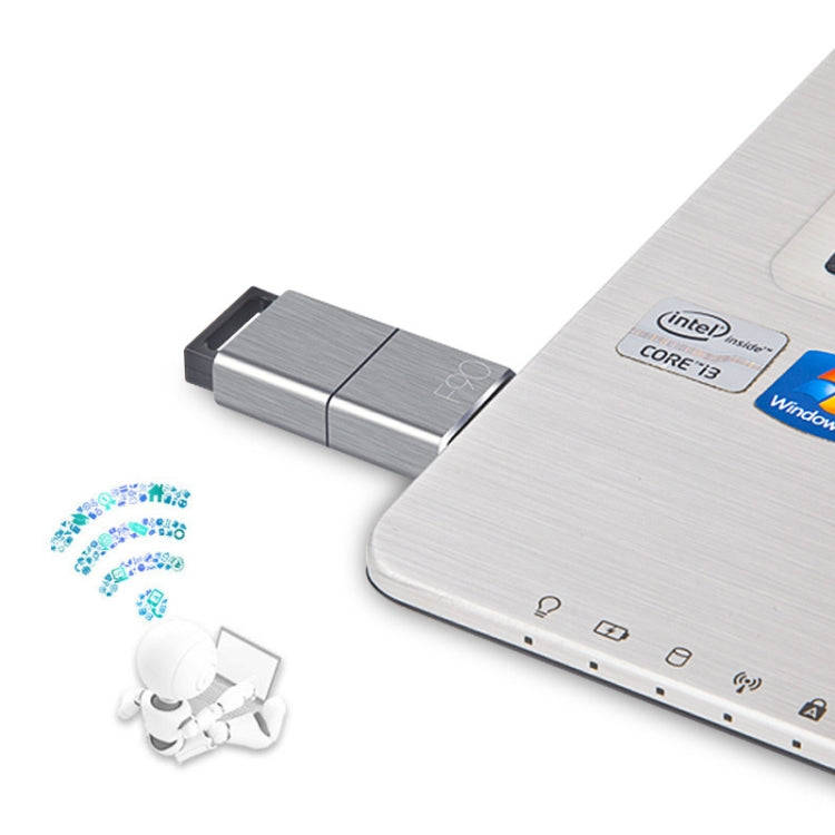 EAGET F90 256G USB 3.0 Interface Metal Flash U Disk