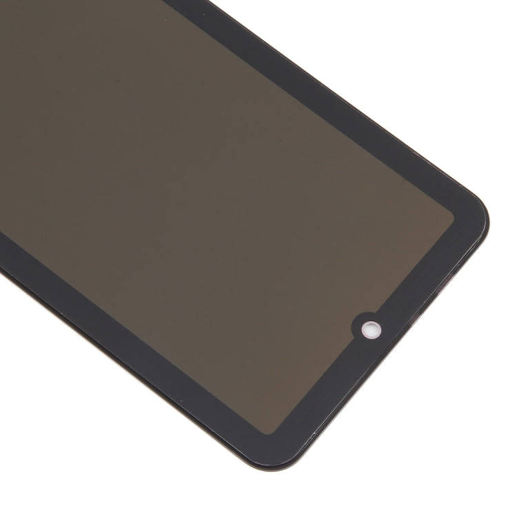 For Xiaomi Black Shark 5 OLED Material LCD Screen with Digitizer Full Assembly