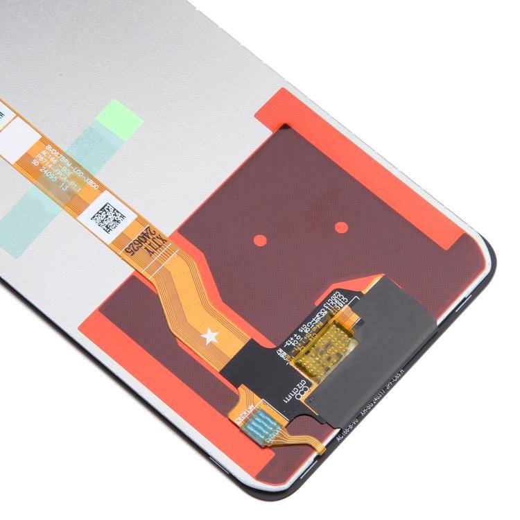 For Realme 14x RMX5020 OEM LCD Screen with Digitizer Full Assembly