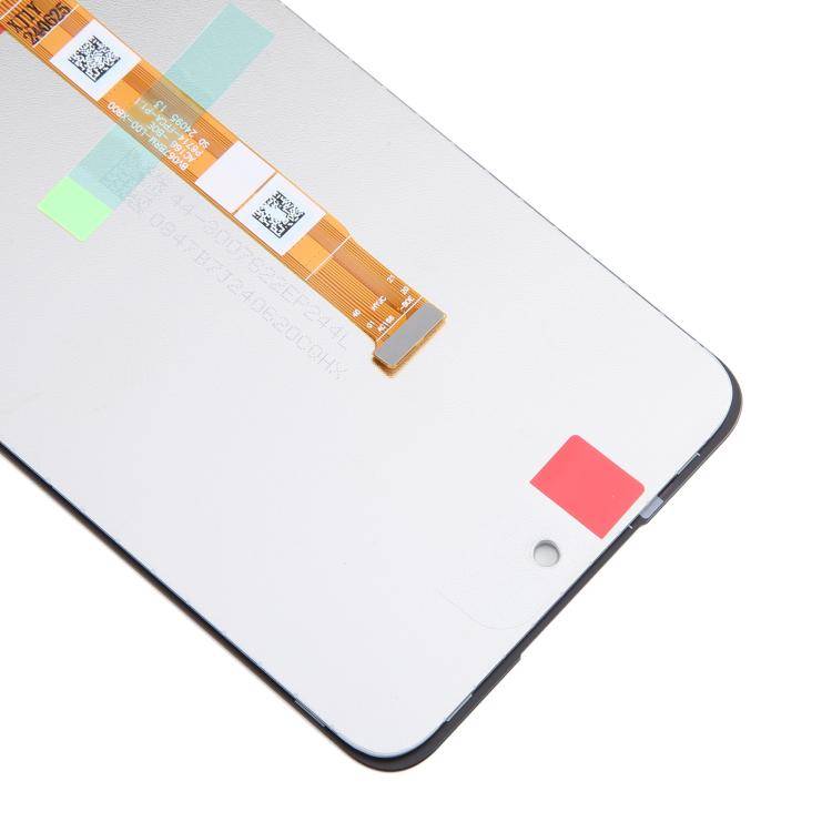 For Realme 14x India OEM LCD Screen with Digitizer Full Assembly
