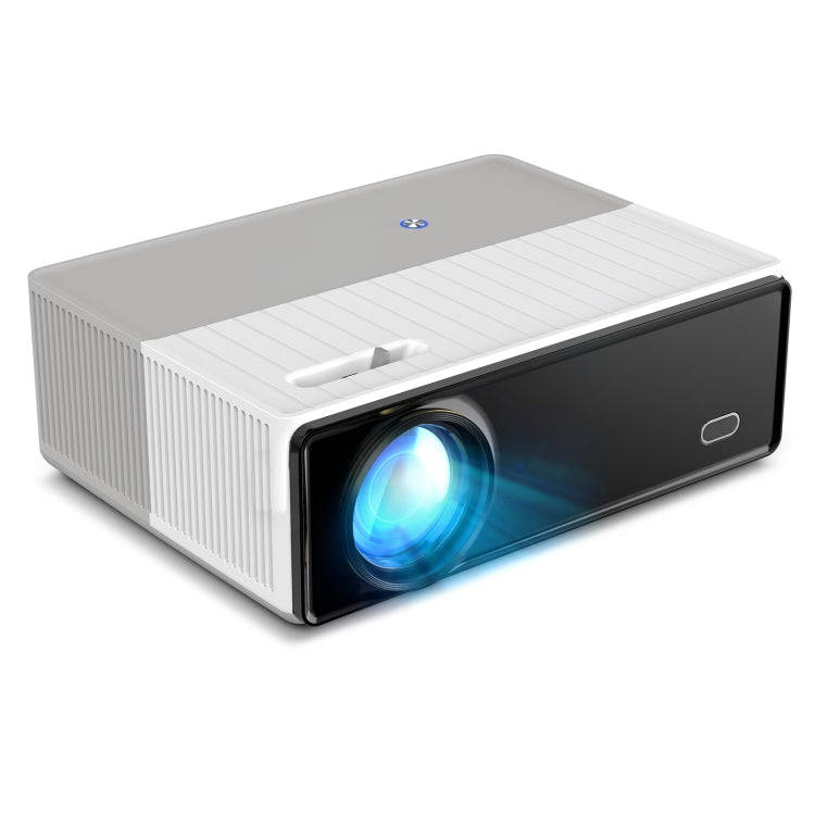 D4000 1080P HD Home Portable LED Projector WiFi Same Screen Version(EU Plug)