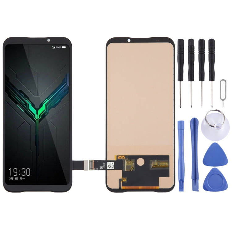 For Xiaomi Black Shark 2 TFT Material OEM LCD Screen with Digitizer Full Assembly