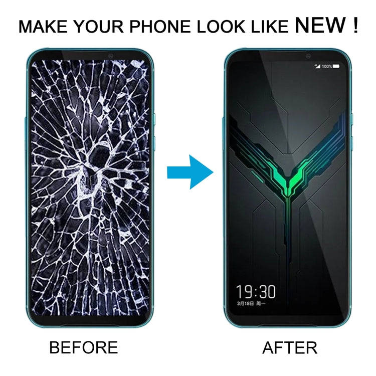 For Xiaomi Black Shark 2 TFT Material OEM LCD Screen with Digitizer Full Assembly
