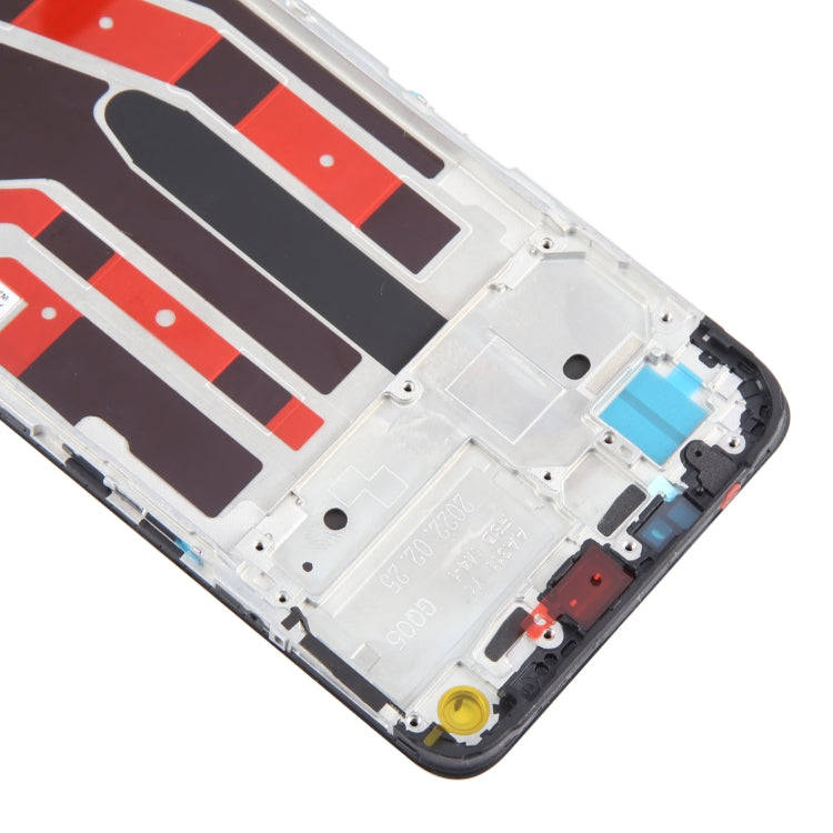 For OPPO Reno7 4G Original AMOLED LCD Screen Digitizer Full Assembly with Frame