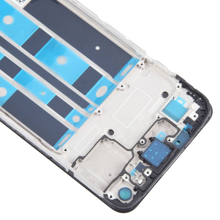 For OPPO A78 4G CPH2565 Original AMOLED LCD Screen Digitizer Full Assembly with Frame