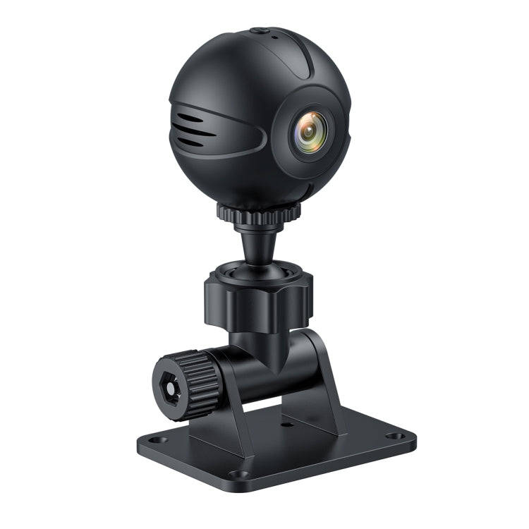X3 Wireless Mini DV WiFi IP Camera, Support Night Vision / Motion Detection(Black)