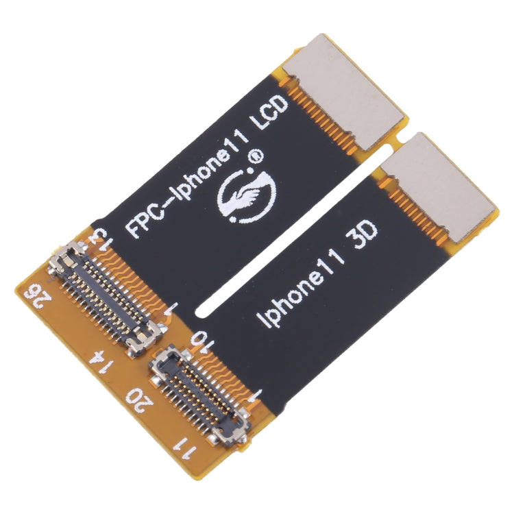 For iPhone 11 LCD Display Extension Test Flex Cable