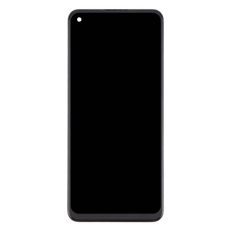 For OPPO Find X5 Lite OLED LCD Screen Digitizer Full Assembly with Frame
