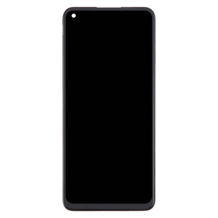 For OPPO Find X3 Lite OLED LCD Screen Digitizer Full Assembly with Frame