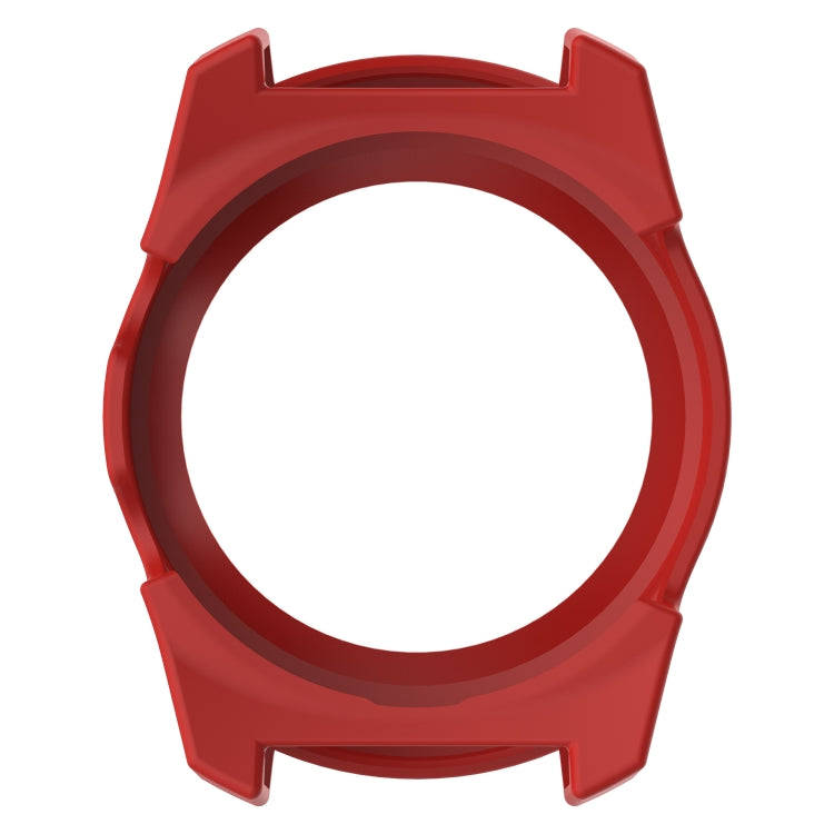 For Ticwatch Pro 2020 / Ticwatch Pro Universal Silicone Protective Case(Red)
