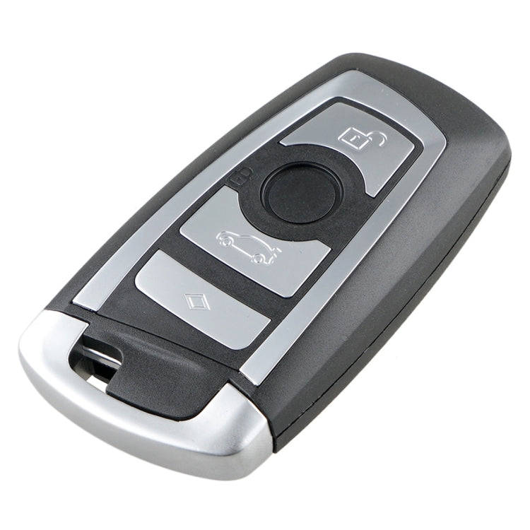 For BMW CAS4 System Intelligent Remote Control Car Key with Integrated Chip & Battery, Frequency:...