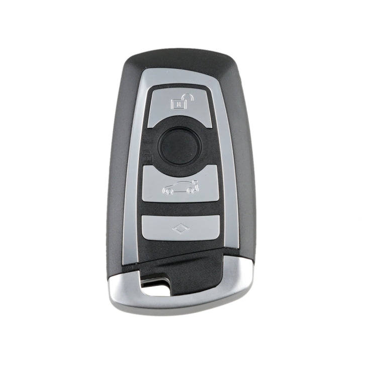 For BMW CAS4 System Intelligent Remote Control Car Key with Integrated Chip & Battery, Frequency:...