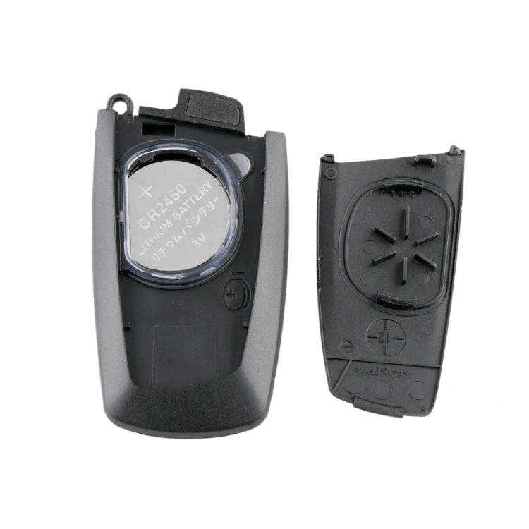 For BMW CAS4 System Intelligent Remote Control Car Key with Integrated Chip & Battery, Frequency:...