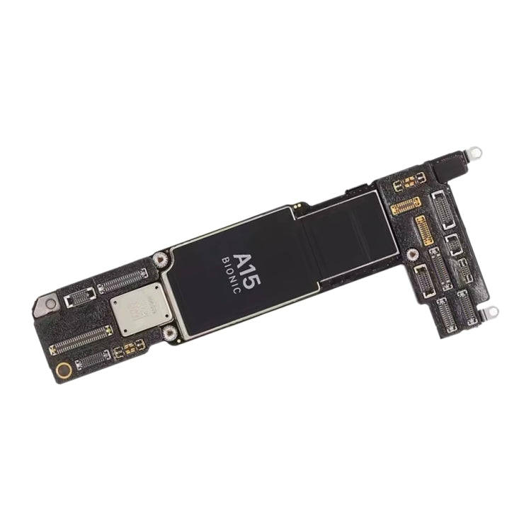 For iPhone 13 128GB Original Unlocked Mainboard Single SIM E-SIM US Version with Face ID
