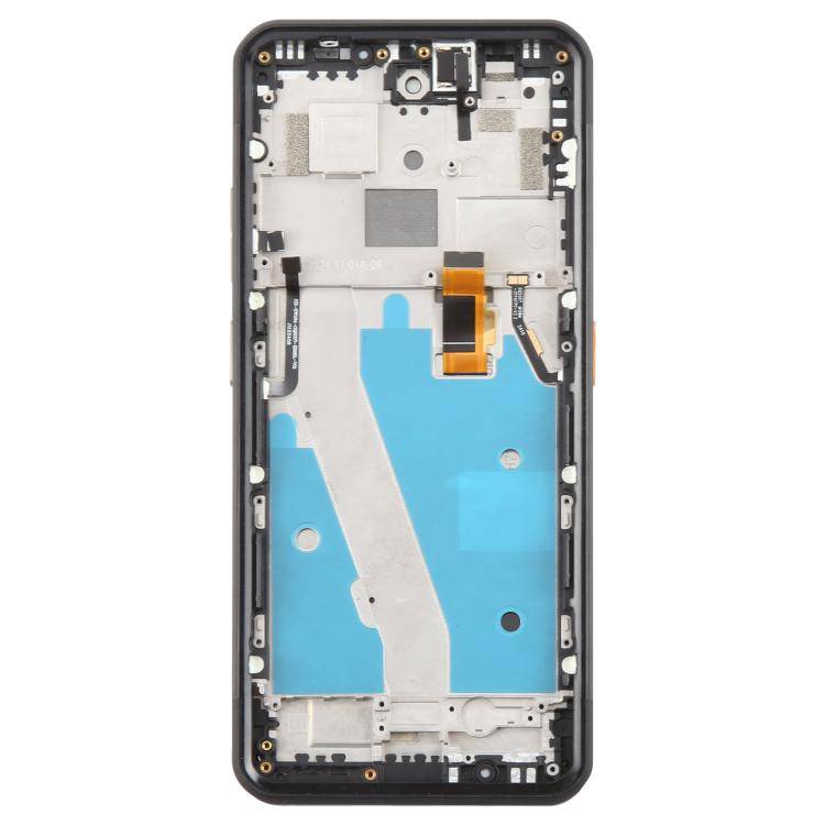For Ulefone Armor 25T LCD Screen with Digitizer Full Assembly