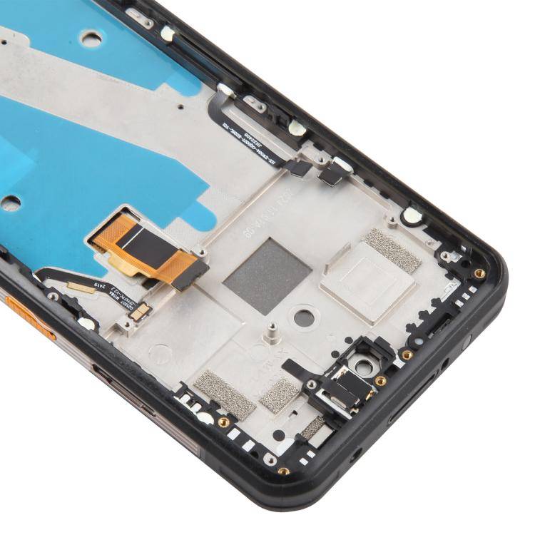 For Ulefone Armor 25T LCD Screen with Digitizer Full Assembly