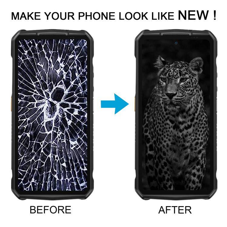 For Ulefone Armor 25T LCD Screen with Digitizer Full Assembly