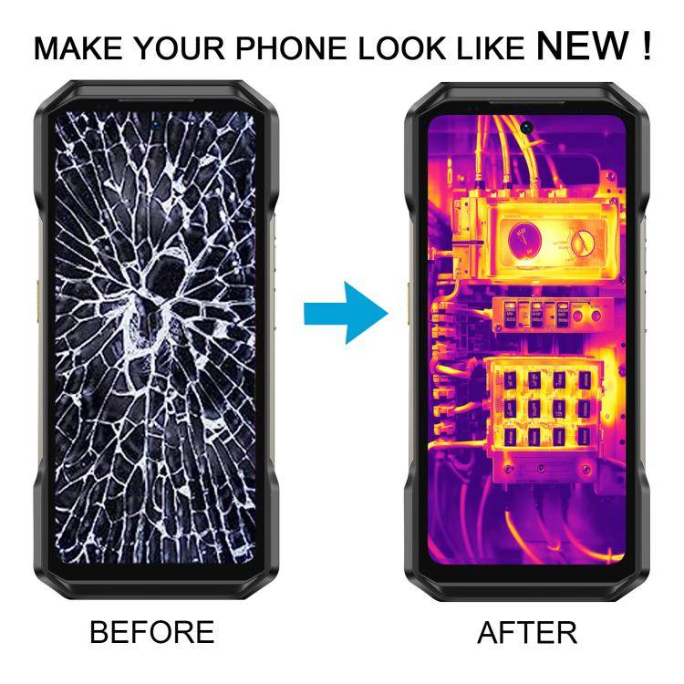 For Ulefone Armor 27T Pro LCD Screen with Digitizer Full Assembly