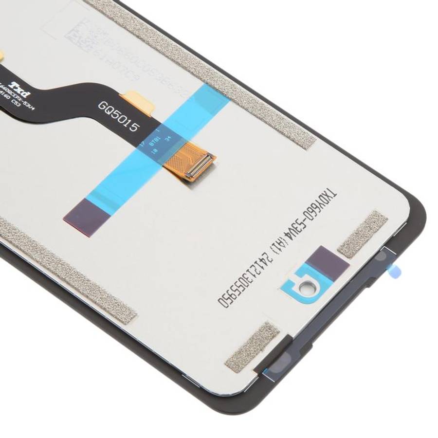 For Ulefone Armor X16 Pro LCD Screen with Digitizer Full Assembly