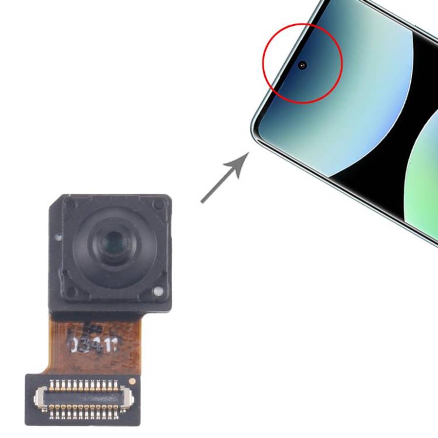 For Xiaomi Redmi Note 14 Pro+ 5G India Original Front Facing Camera