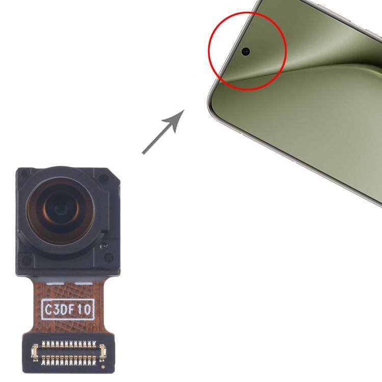 For Huawei Pura 70 Ultra Original Front Facing Camera