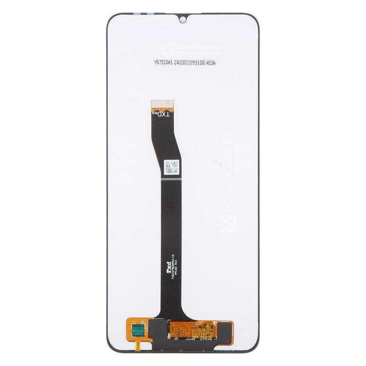 For Huawei Nova Y72 Original LCD Screen with Digitizer Full Assembly