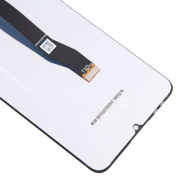For Huawei Nova Y72 Original LCD Screen with Digitizer Full Assembly