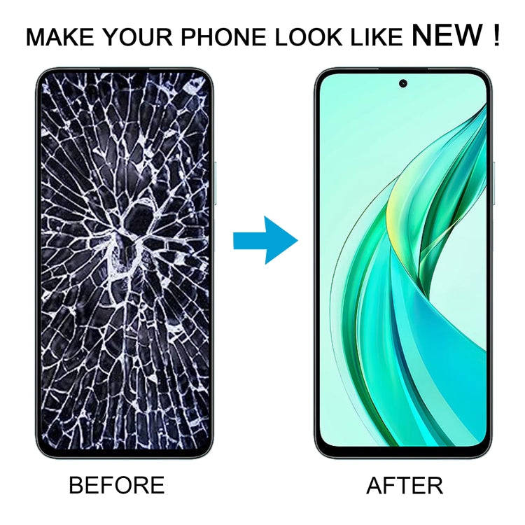 For Honor 90 Smart Original LCD Screen with Digitizer Full Assembly