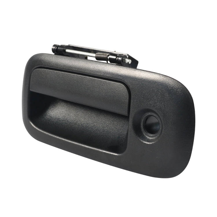 Car Left Front Door Outside Handle for Chevrolet Express 1500 25942271(Black)