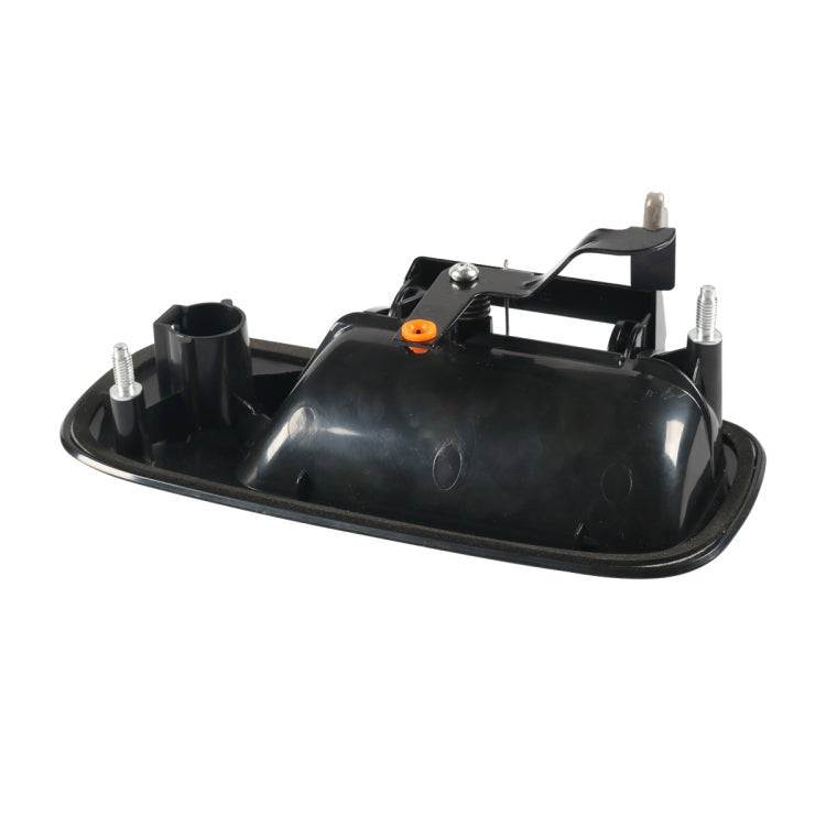 Car Left Front Door Outside Handle for Chevrolet Express 1500 25942271(Black)