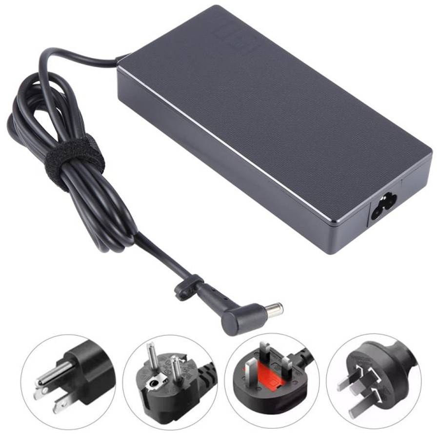 150W 20V 7.5A Laptop Notebook Power Adapter For Asus 6.0 x 3.7mm, Plug:EU Plug