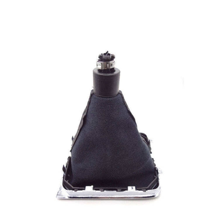 For Volkswagen Passat B6 2005-2011 Car Gear Lever Hand Ball Leather Gear Shift Knob with Chrome F...