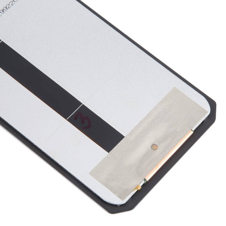 For HOTWAV Cyber 15 LCD Screen with Digitizer Full Assembly
