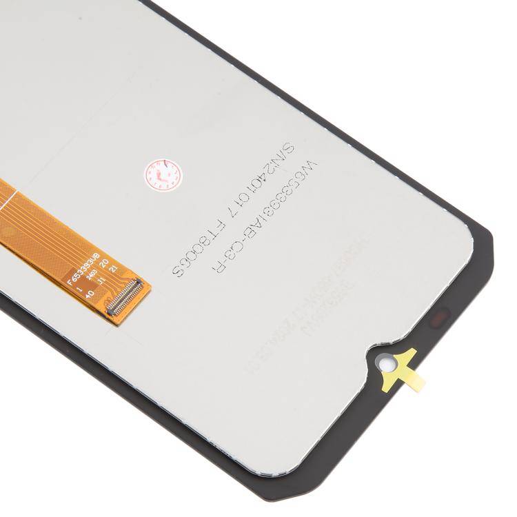 For HOTWAV T7 LCD Screen with Digitizer Full Assembly