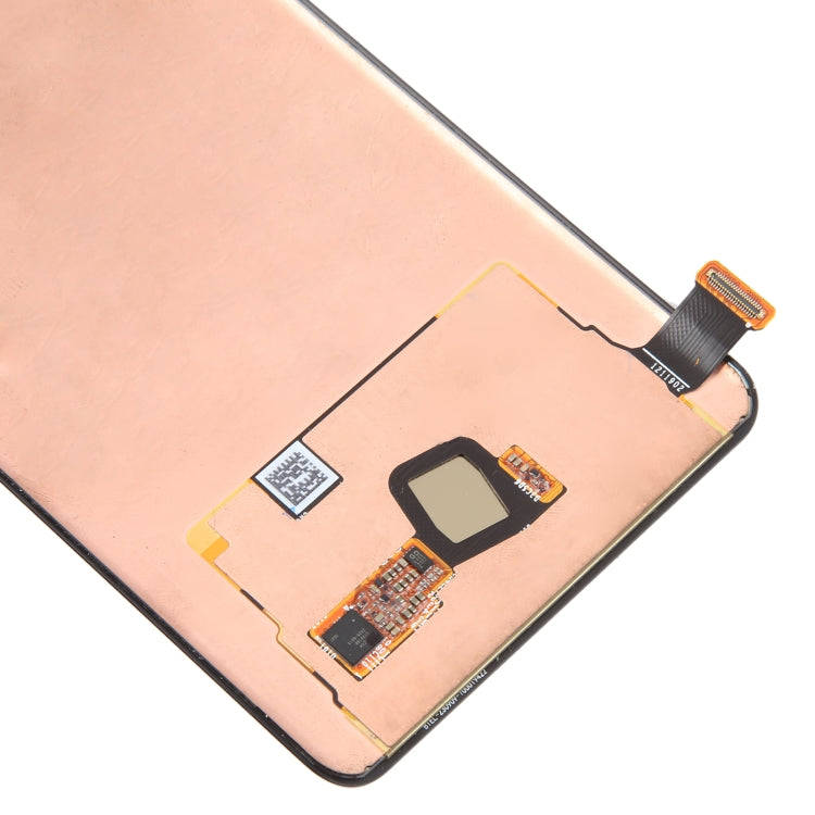 For vivo X100 Pro V2324A V2309 Original AMOLED LCD Screen with Digitizer Full Assembly