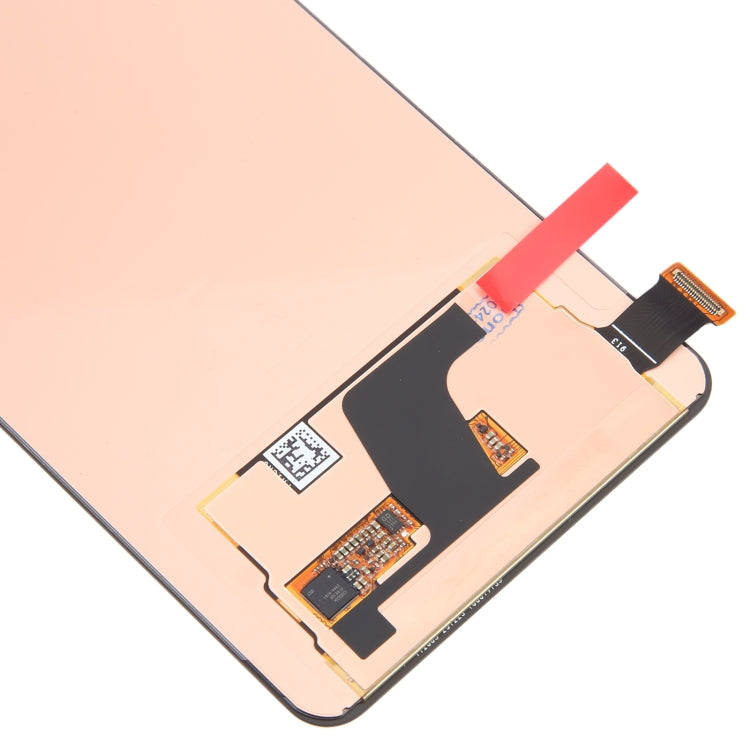 For vivo iQOO Neo9 V2338A Original AMOLED LCD Screen with Digitizer Full Assembly