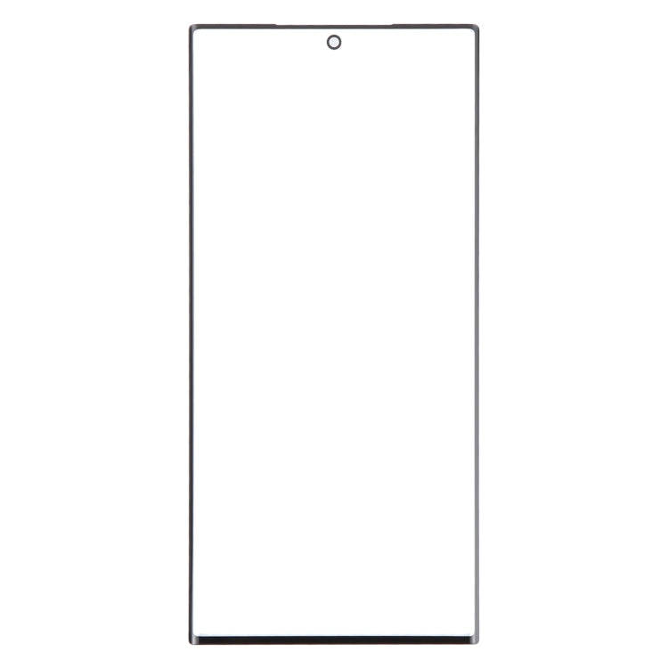 For Samsung Galaxy S23 Ultra SM-S918B Front Screen Outer Glass Lens with OCA Optically Clear Adhe...