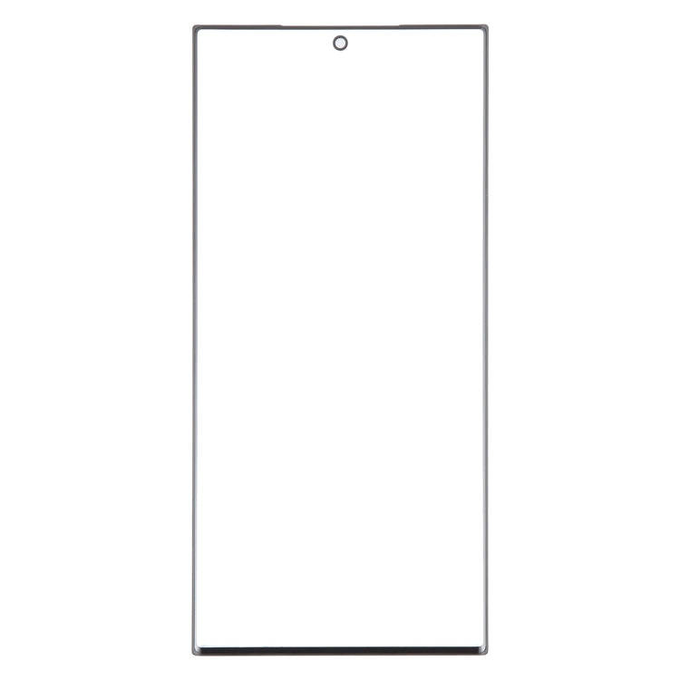 For Samsung Galaxy S23 Ultra SM-S918B Front Screen Outer Glass Lens with OCA Optically Clear Adhe...