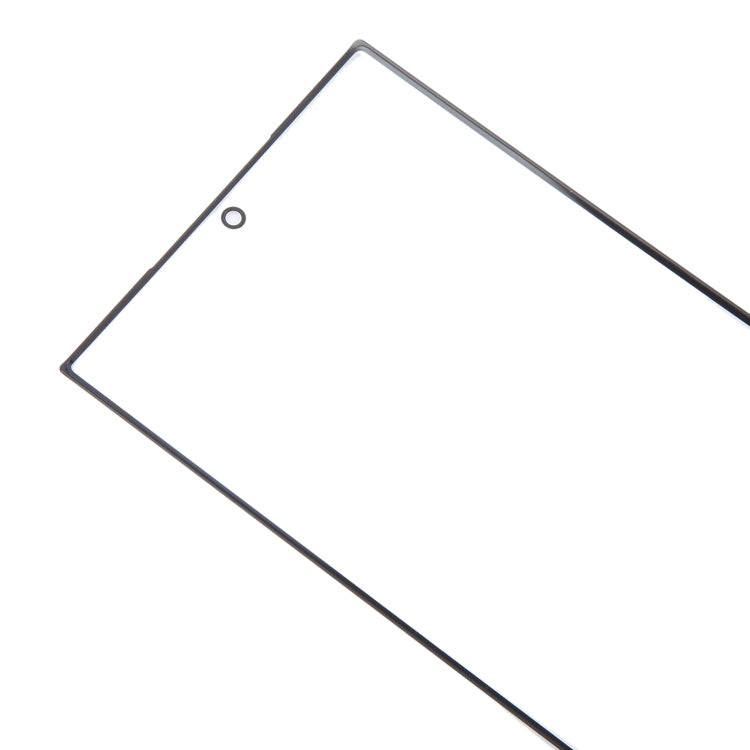 For Samsung Galaxy S23 Ultra SM-S918B Front Screen Outer Glass Lens with OCA Optically Clear Adhe...
