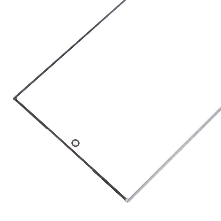 For Samsung Galaxy S23 Ultra SM-S918B Front Screen Outer Glass Lens with OCA Optically Clear Adhe...