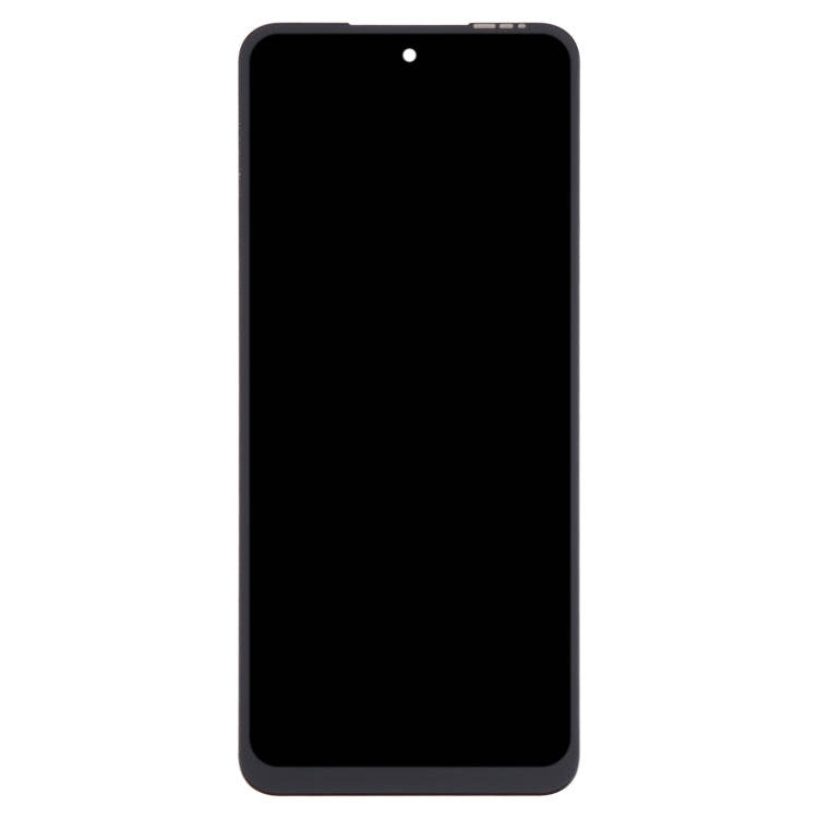 For itel P40+ OEM LCD Screen with Digitizer Full Assembly