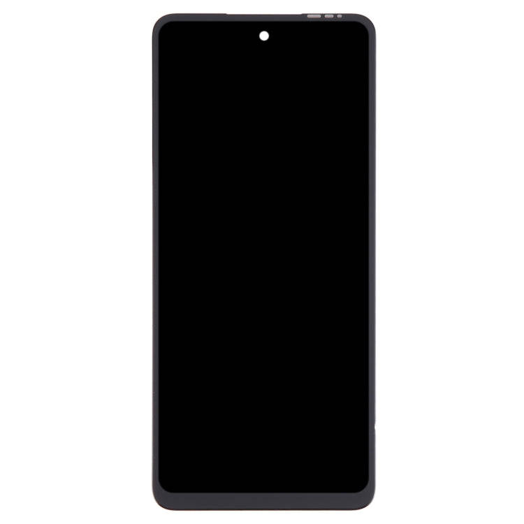 For itel S24 OEM LCD Screen with Digitizer Full Assembly