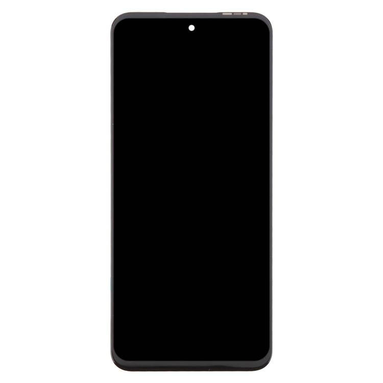 For itel P65 OEM LCD Screen with Digitizer Full Assembly