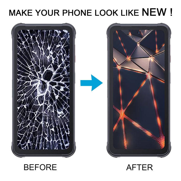For Cubot KingKong Power OEM LCD Screen with Digitizer Full Assembly