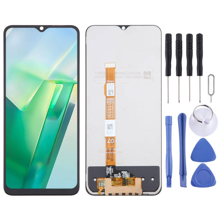 For vivo T2x 5G OEM LCD Screen With Digitizer Full Assembly