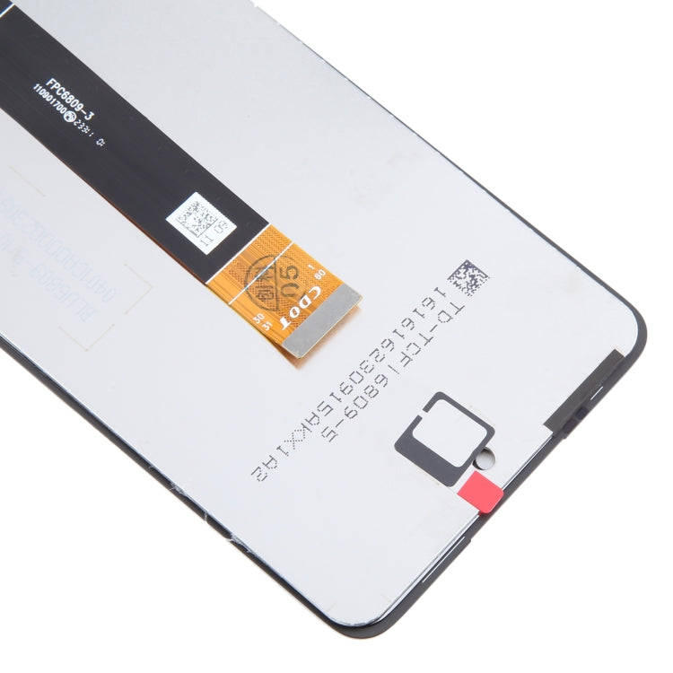 For TCL 50 XE NxtPaper OEM LCD Screen With Digitizer Full Assembly