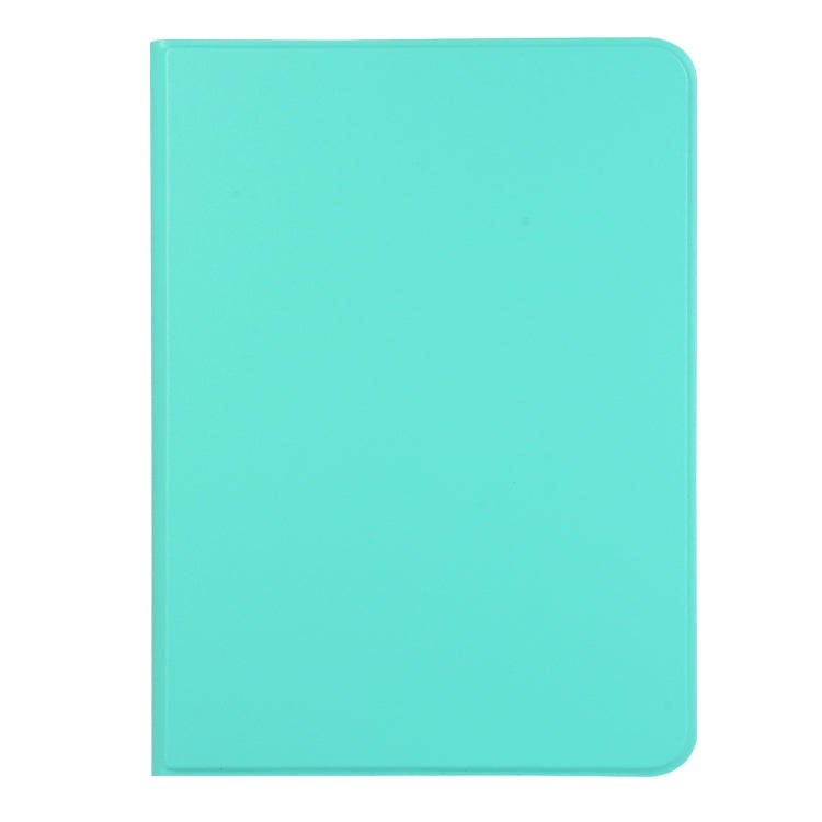 For Huawei MatePad SE 11 Voltage Elastic Leather TPU Protective Case with Holder(Mint Green)