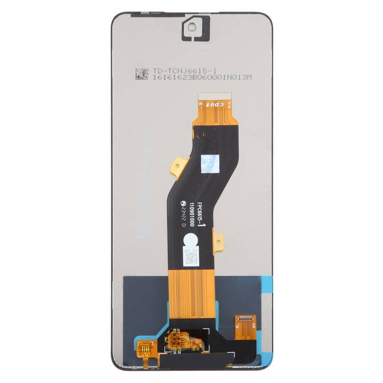 For Tecno Spark Go 2024 BG6 OEM LCD Screen with Digitizer Full Assembly