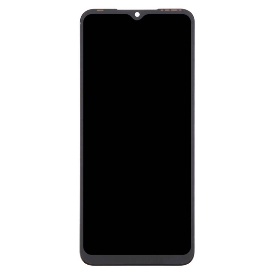 For Tecno Pop 6 Pro BE8 OEM LCD Screen with Digitizer Full Assembly
