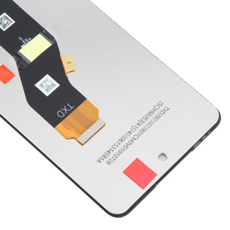 For Tecno Spark 20P OEM LCD Screen with Digitizer Full Assembly